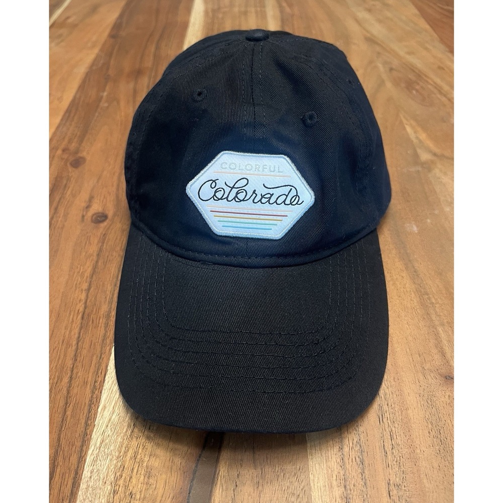 Barbie Uluru Colorado Classic Dad Hat Pride